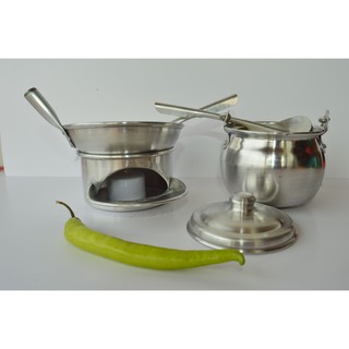 Kid's Toy Basic Cookware Set (Miniature Kitchenware) SET A (6)