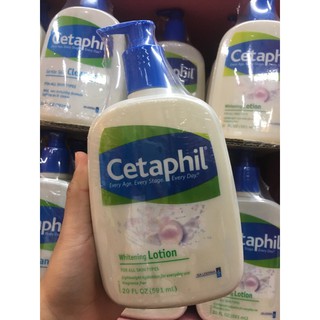 Cetaphil 591ml Lotion/Cleanser