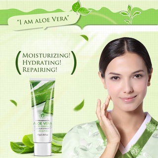 BIOAQUA Moisturizing Aloe Vera Gel/ Oil Control/ Moisturizing/ Blackhead Shrinking Pores/ Get Rid of Acne After-sun Repair Skin Care (4)