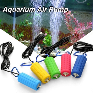 Aquarium Fish Tank Air Pump Portable USB Mini Oxygen Air Pump Filter Mute Energy Saving Supplies Air Pump Aquarium