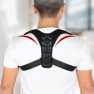 Posture Corrector and Back Support Brace Clavicle Support Back Brace Corrector