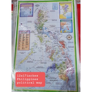 CHART...MAPS (World/Asia/NCR/Philippines)