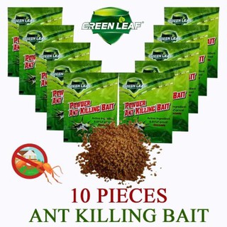 50pcs/box Or 10Pcs Ant killing Bait POWDER (Random Brand) (4)