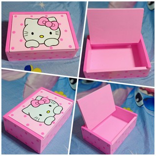 watch watch organizer (Hello kitty) Jewelry box