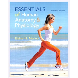 Marieb’s Essentials of Human Anatomy and Physiology 11th edition