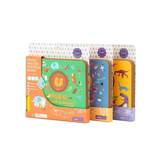 MierEdu Magic Water Doodle Book for toddlers and kids