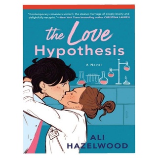 The LOVE HYPOTHESIS by Ali Hazelwood