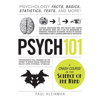 Psych 101 Psychology Facts, Basics, Statistics, Tests, and More