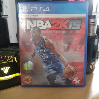 PS3:NBA 2K15 Playstation 4