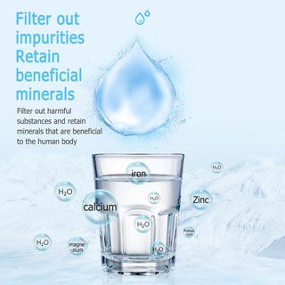 Water purifier tap water water purifier six-stage ultrafiltration water purification system househol (5)