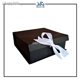 ▧☼▼8x8x3 inches Fliptop Square Hard Box/Gift Box