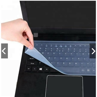 12.0/14.0/15.6inch Universal Silicone Keyboard Protector (4)