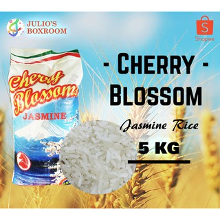 Cherry Blossom Jasmine Rice 5kg