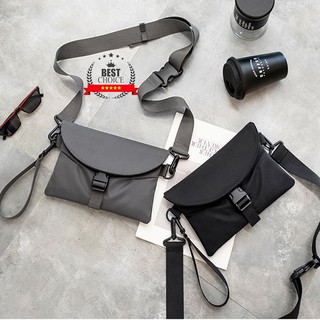 Mini Unisex Bumbag 3-in-1 Cross Bag Waterproof Bestchoice68 Stylish Fashion Personality