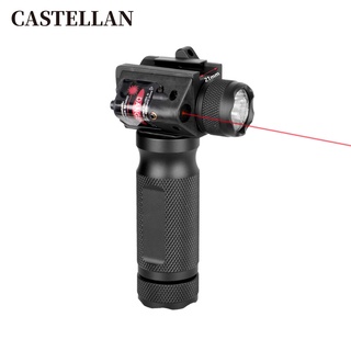 ManufacturerCSTraining Red Laser Torch Integrated Hanging All-Metal Torch (1)