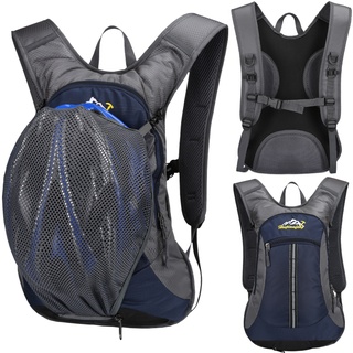 Waterproof Sports Backpack Riding Bag Backpack Mountain Bike Riding Backpack (1)