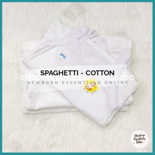 Baby White Spaghetti Makapal