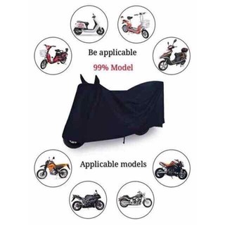 MOTORCYCLE COVER BIG SIZE(214-033)