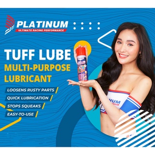 Platinum TUFF LUBE Multi-Purpose Spray Lubricant
