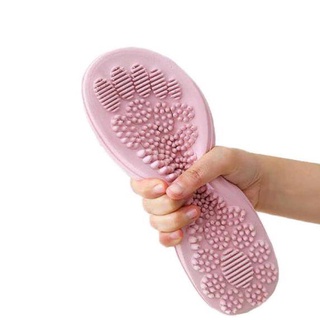 FS- FINGERTOE FOOT MASSAGE ACUPUNCTURE SLIP-ON HOUSE SLIPPER FOR WOMEN'S FASHIONmen slipper flip flo