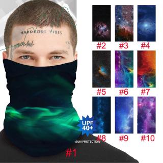 Half Face Masks Dust-proof Headwear Half Mask Neck Gaiter Tube Mask Head Wrap Multifunctional Turban for Youth Roller Skating