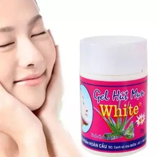 Gel Hut Mun White Pimples, and Blackheads Removal