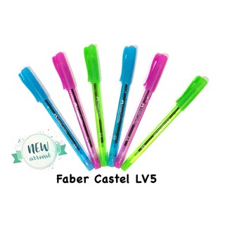 Faber-Castell LV5 Ballpen