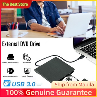 USB 3.0 PC External CD DVD±RW DVD-RAM External Drive Free gift Type C to USB 3.0 Converter