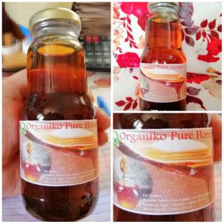 Organiko PURE Honey - From Atimonan Quezon Mountain...