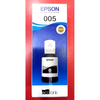Epson 005 Black Large Capacity Original Ink Bottle