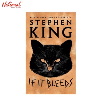 If It Bleeds Trade Paperback By Stephen King