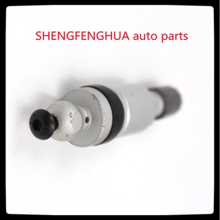 TPMS Tire Valve for General Iron Steel Mate Tubeless Valve Auto Parts 1pcs New