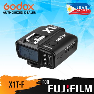 Godox X1F X1T-F 2.4G E-TTL Wireless Flash Speedlite Single Transmitter Trigger TX for Fuji