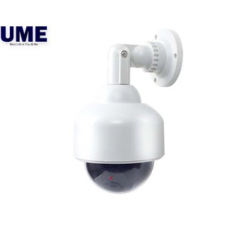 UME Fake Dummy CCTV Camera Waterproof PTZ Speed Dome 6696Ready stock