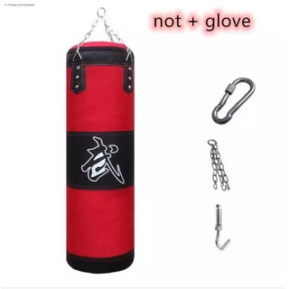 New products☌❈Boxing Punching Bag Fitness Sandbags Hollow Empty 80cm 100cm 120cm (6)