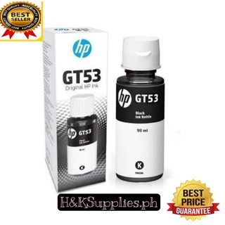HP Ink GT53 Black 90ml