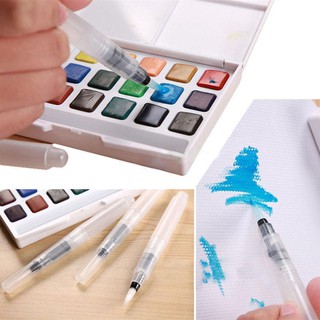 3pcs Pilot Ink Pen Brush Watercolor Calligraphy Painting Tool