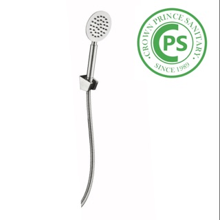 SUS 304 STAINLESS 3 IN 1 ROUND HAND SHOWER CPS 9807