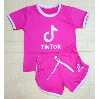 Trendy Tik Tok Terno Shorts for Kids/Teens (4)