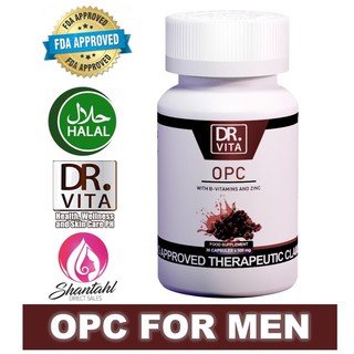 authentic Dr. Vita OPC with B-Vitamins and Zinc