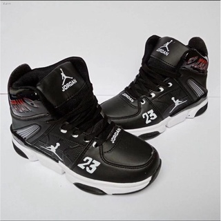Pinakamabentang❐✜❉Kids basketball shoes high cut sneakers FASHION