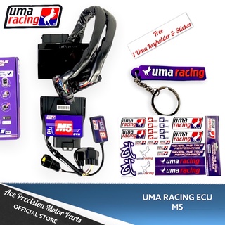 ✅ UMA RACING M5 ECU XMAX/RS150/SONiC/R15 V3/R3/R25/SNIPER KING/NMAX