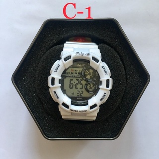 Digital watch fashion watch ✰Baby G digital watch✽