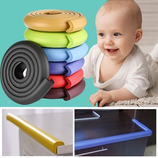 Extra Thick 2M Baby Safety Protector Table Desk Edge Guard Strip
