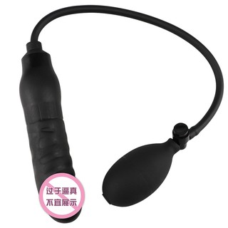 Confidential delivery♟Adjustable Giant Inflatable Dildo Anal Plug Sex Toys For Women Pump Butt Plug (1)