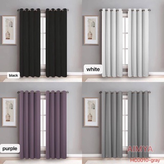 ☁▼AIMYA Blackout curtain 1Pc 140x160cm 140x220cm Beautiful Unique Design String Curtain for Window (1)