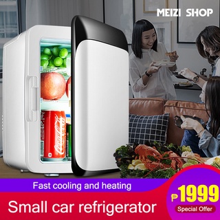Mini refrigerator 10L refrigerated small dormitory car home bedroom student refrigeration single
