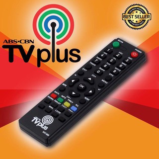 COD ABS-CBN TVPlus TV Plus Remote Control