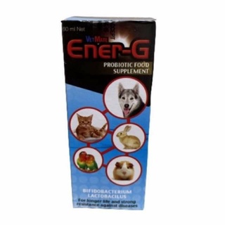 ￼Papi Ener-G Probiotic Food Supplement 60ml