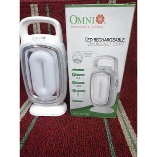 OMNI ELECTRICAL & LIGHTING AEL-T30 LED REACHARGEABLE EMERGENCY LIGHT